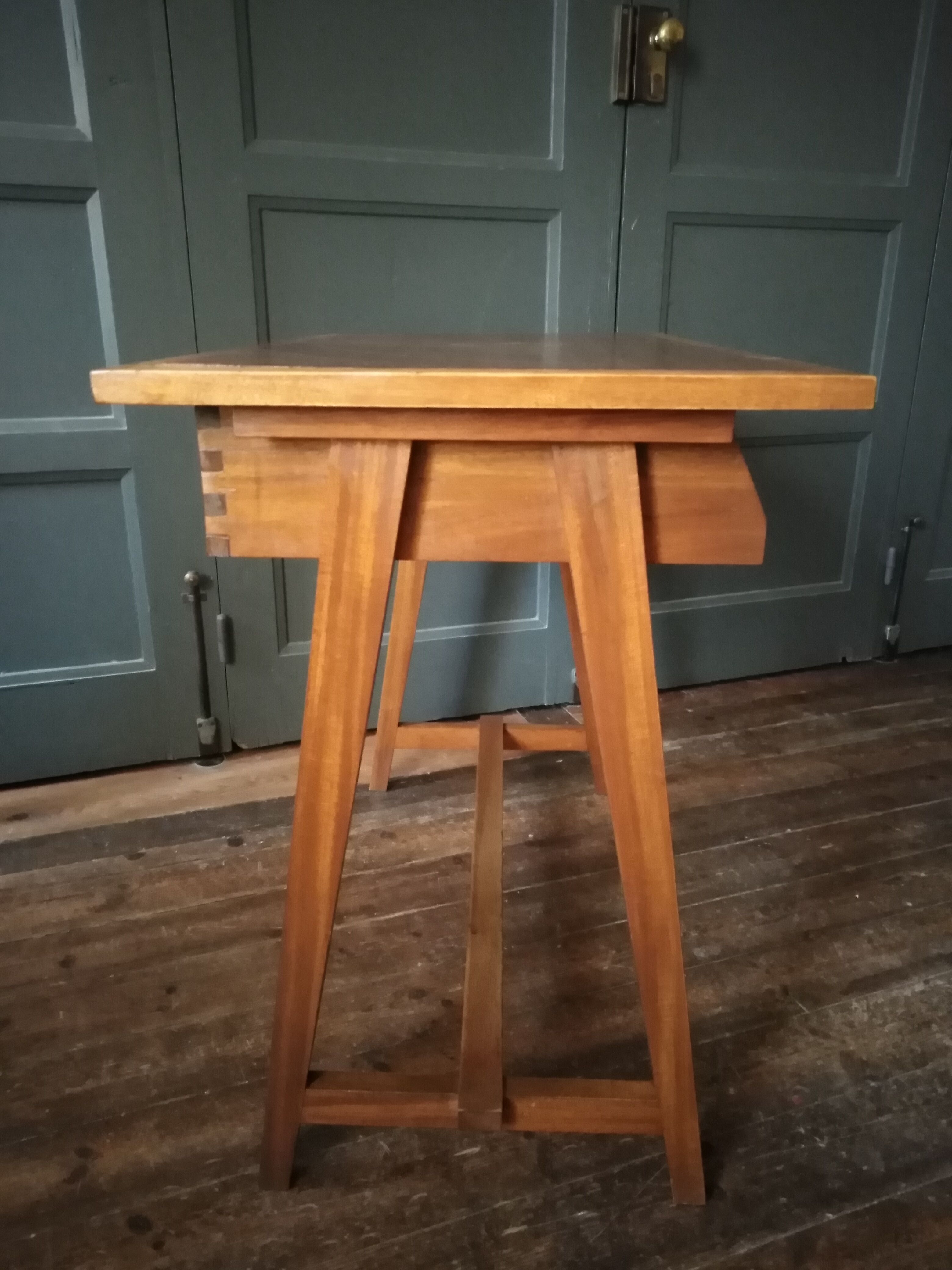 Scandinavian teak desk 1960