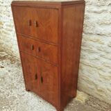 Art deco furniture with six doors