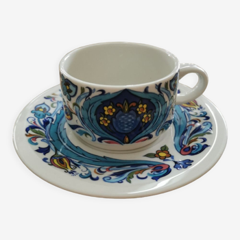 Tasse et soucoupe villeroy et boch Izmir