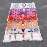 Berber carpet boujaad, 160x88 cm