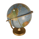 Globe Scan Globe 1970
