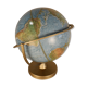 Globe Scan Globe 1970