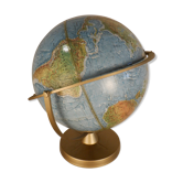 Globe Scan Globe 1970