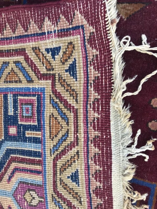 Chinese rug handmade 280 x 377 cm
