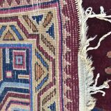 Tapis ancien chinois fait main 280x377 cm