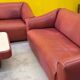 De Sede DS-47 Two-Seater Leather Sofa - Design Classic (Price for One)