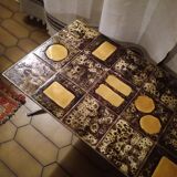 Table low 1960 Vallauris