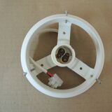 Globe ceiling light