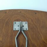 Art deco bile-panel table mirror 21x31xm