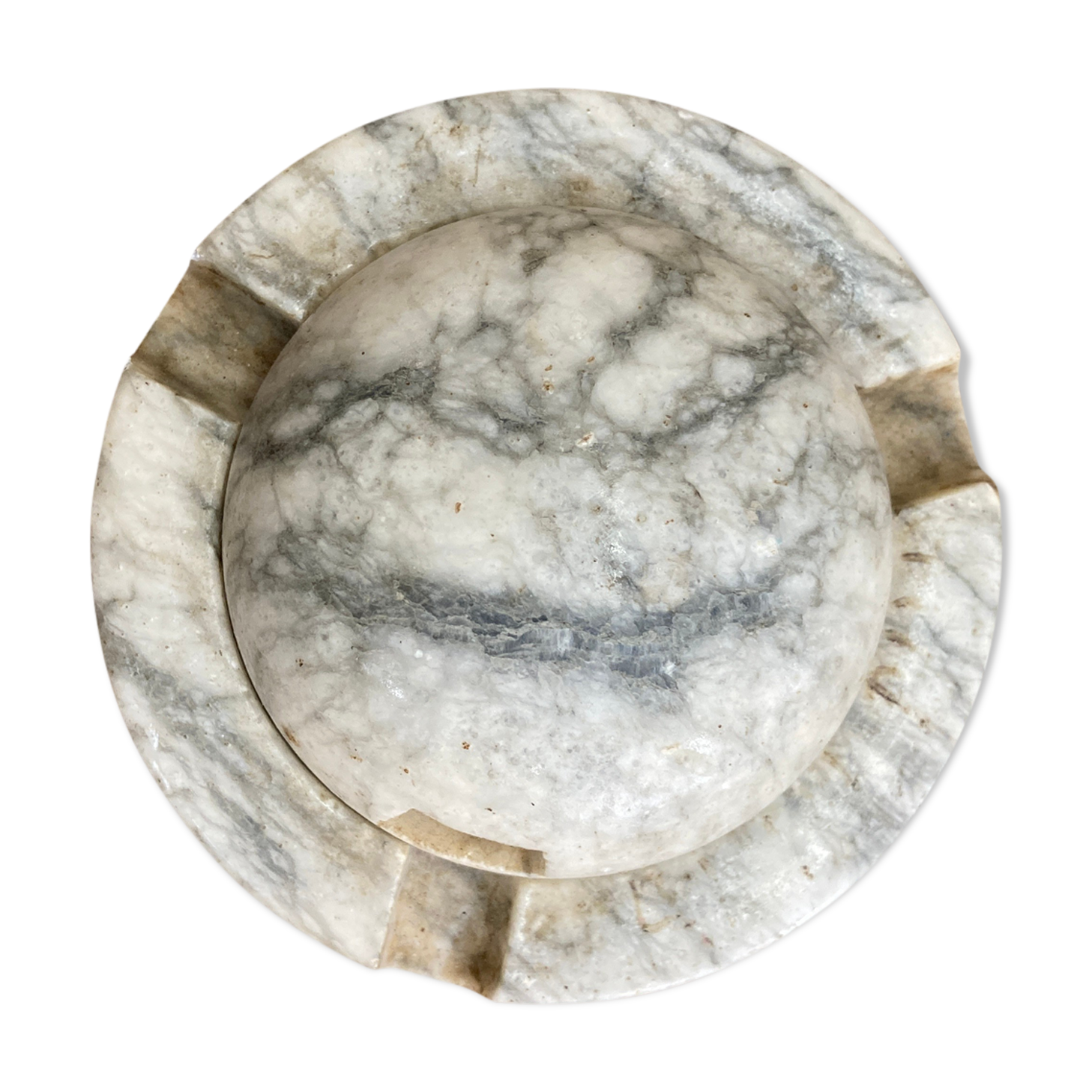 Marble ashtray