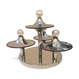 Ceiling light seventies saucer shape