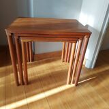 Scandinavian nesting tables , Toften