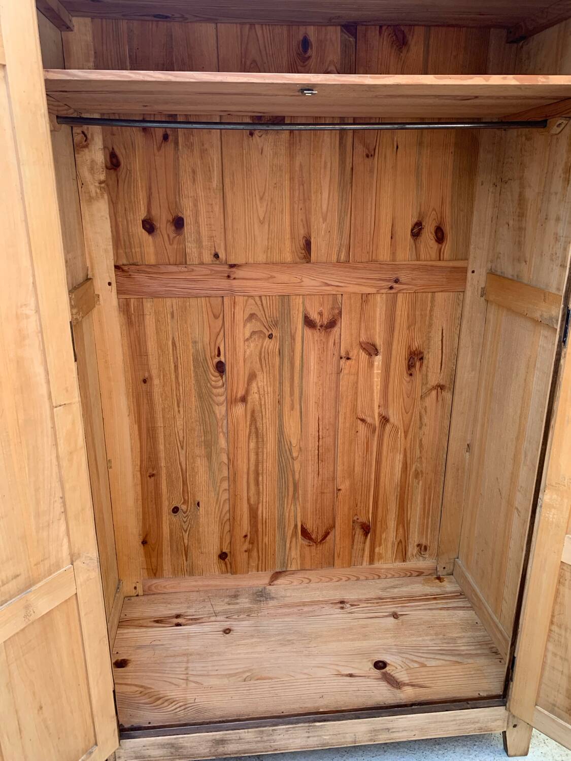 Large Parisian wardrobe