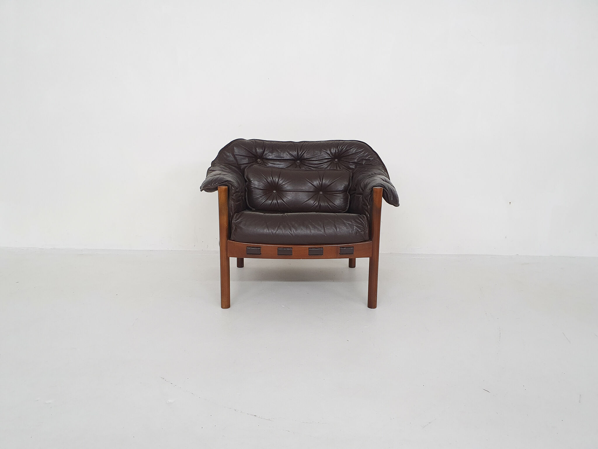 Sven Ellekaer lounge chair, Sweden 1960's