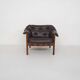Sven Ellekaer lounge chair, Sweden 1960's