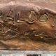 Important Bronze on Terrace Signed and Dated
