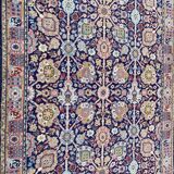 Old Persian style rug 116x350 cm