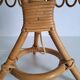 Lampe de chevet bambou