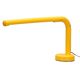 "Tuben Lamp" desk lamp in yellow – Anders Pehrson - Ateljé Lyktan – Sweden