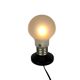 Ikea design - Type B9818 - Bulb lamp - Pop Art - Sweden - 1990's