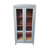 Small Parisian wardrobe screened