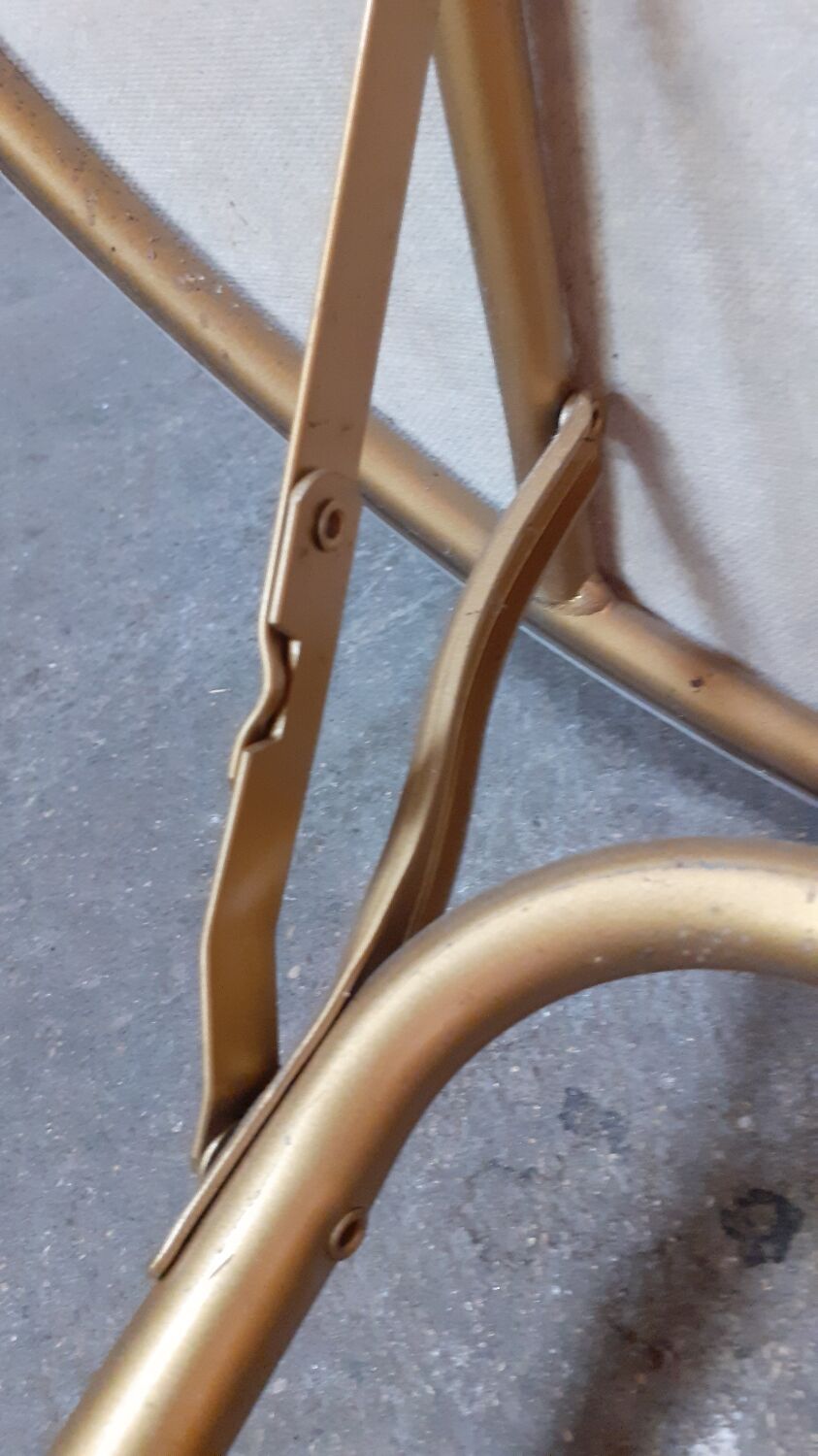 Lafuma camping folding table