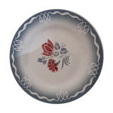 Digoin Sarreguemines plates