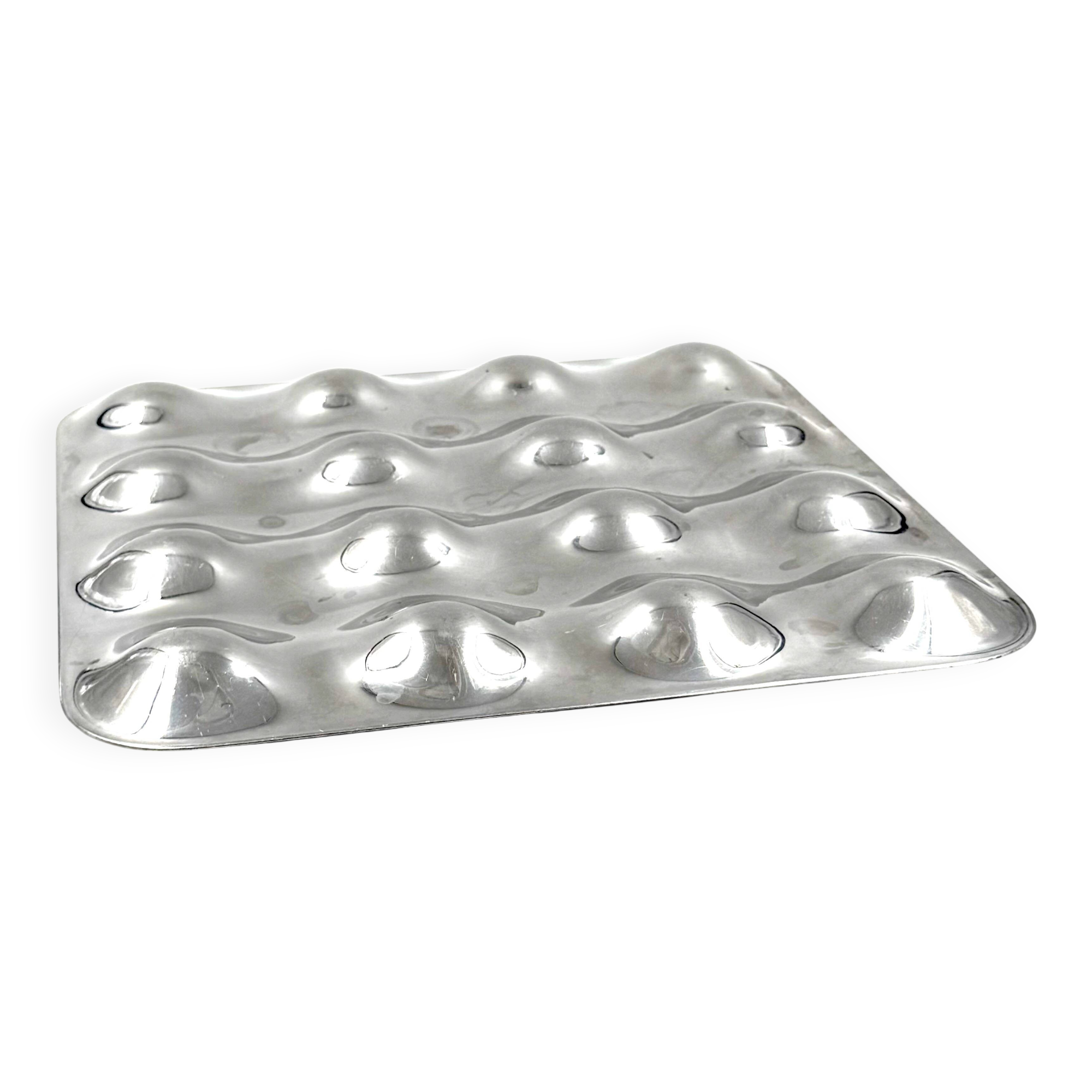 'Fruitscape' tray / fruit bowl, Stefano Giovannoni, Alessi Italy 2000s