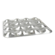 'Fruitscape' tray / fruit bowl, Stefano Giovannoni, Alessi Italy 2000s