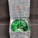 Crystal tealight holder from St. Louis