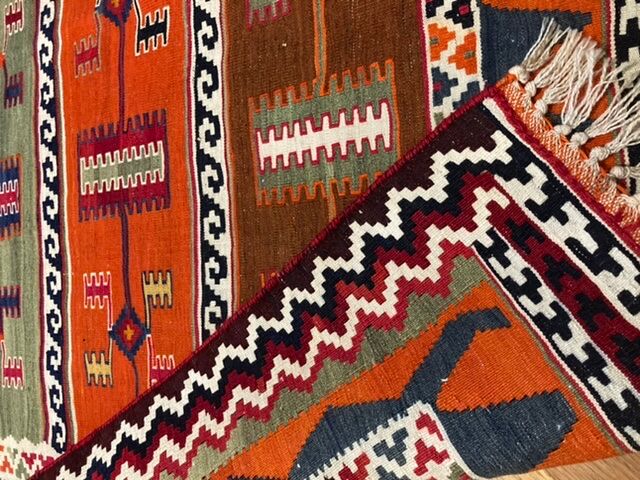 Kilim Gashgai 250x163cm