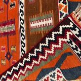 Kilim Gashgai 250x163cm