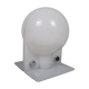 Vintage Guzzini lamp by Sergio Brazzoli, Italy 1970, Space Age design.