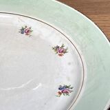 Set of 2 mismatched serving dishes