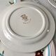 Set of 8 longchamp dessert plates hand painted 30s-40s