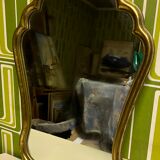 Golden mirror 65x42x2.5