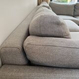 César tweed corner sofa AM.PM