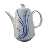 Ghillian teapot in porcelain