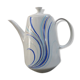 Ghillian teapot in porcelain