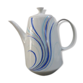 Ghillian teapot in porcelain