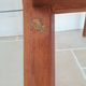 Lot de 3 chaises Stella vintage