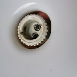 Opaline suspension with up and down