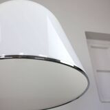 Large Space-age Kuala Pendant Lamp by Franco Bresciani for Guzzini, 1970s