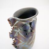 modern abstract vase