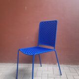Woven chair (indoor - outdoor): dining room, bistro, office, garden