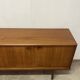 Teak enfilade