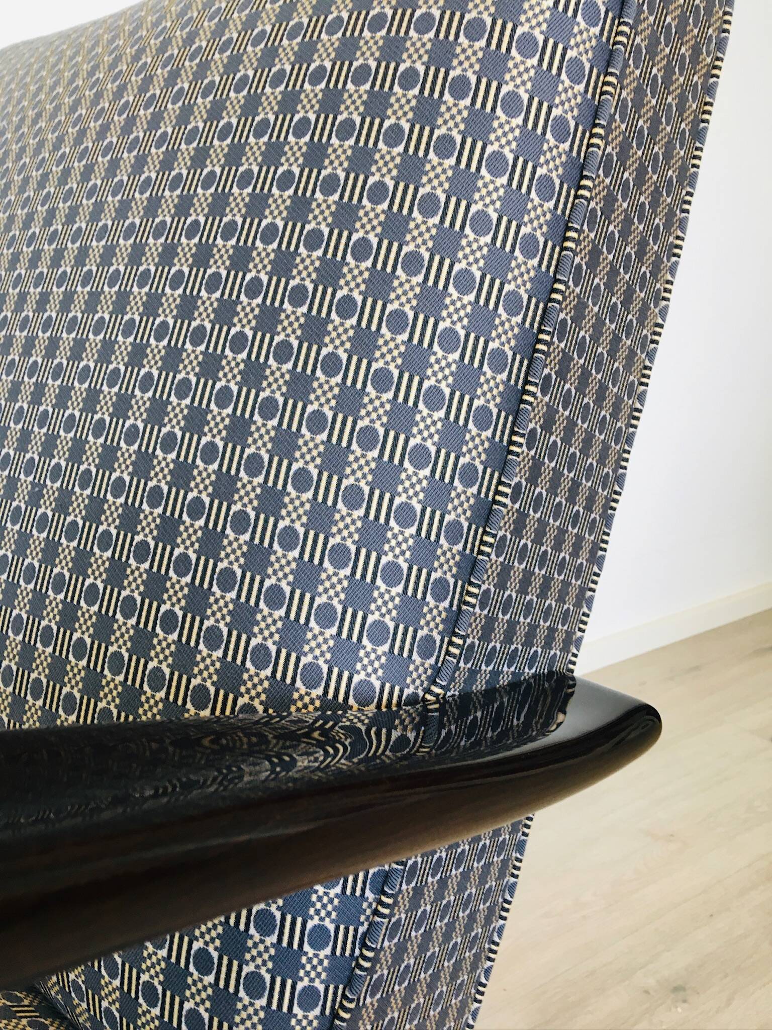 Fauteuil H269 par Jindřich Halabala pour UP Závody, 1930s