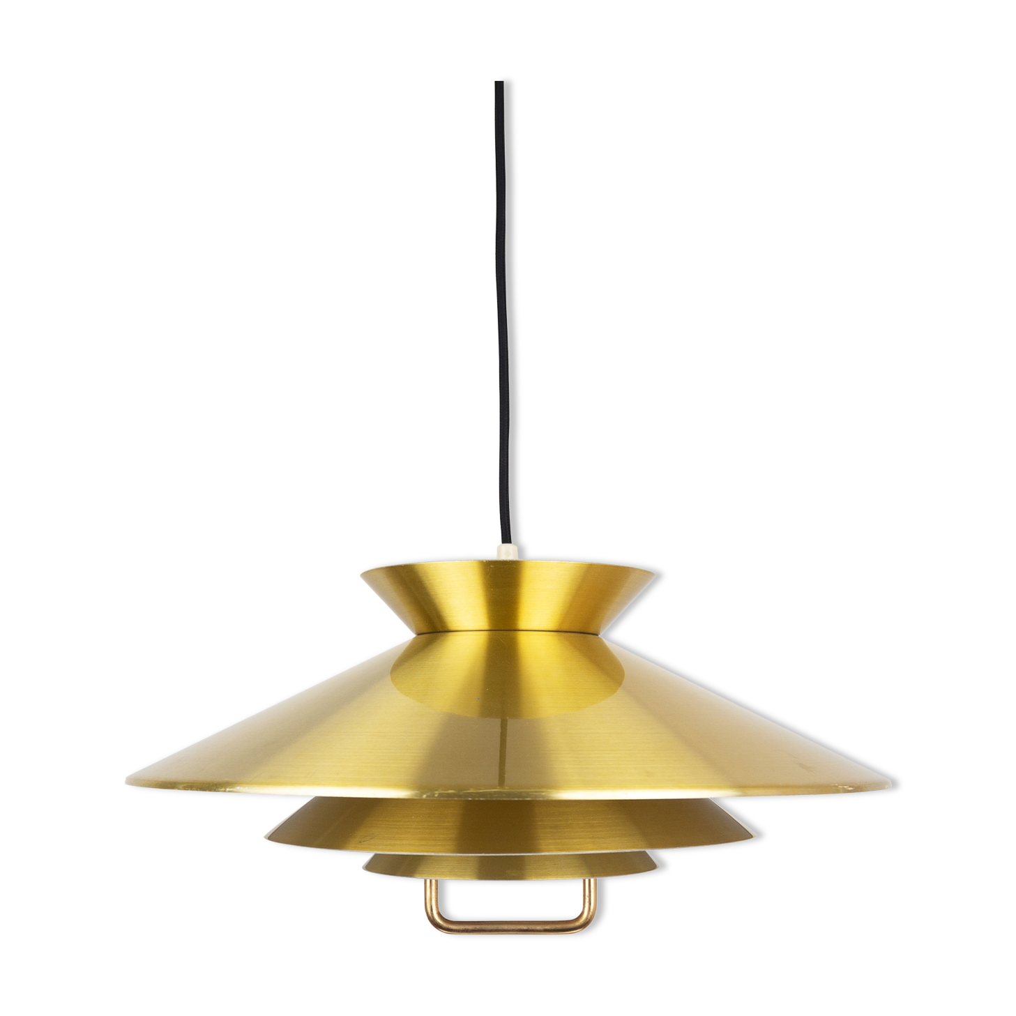 Danish pendant lamp Frandsen, 1980s