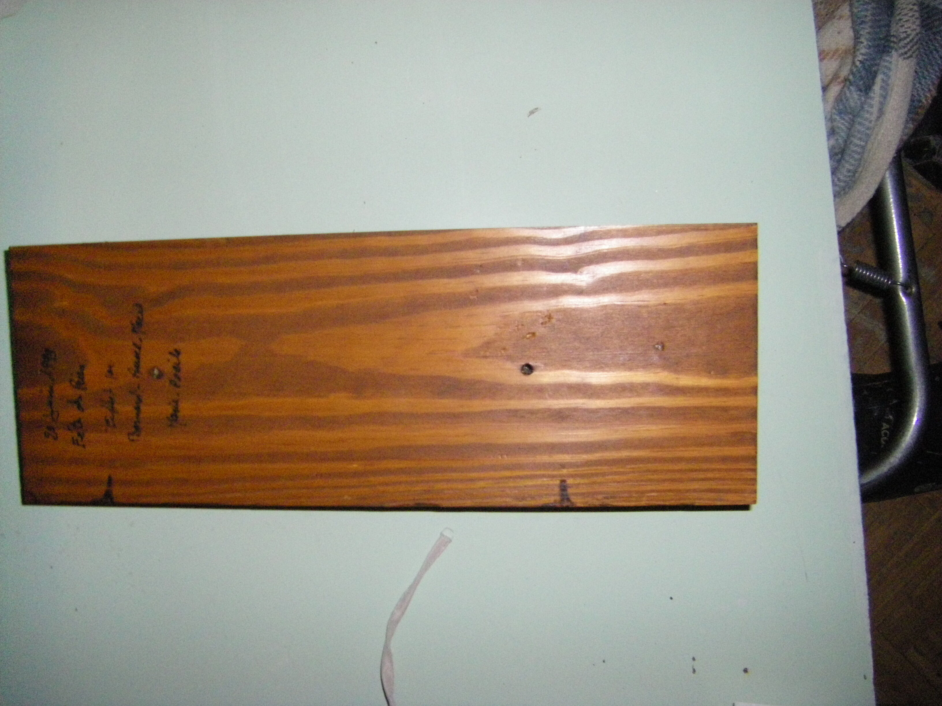 Wall rack and pinion corkscrew