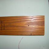 Wall rack and pinion corkscrew